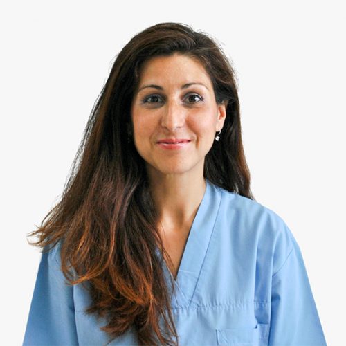 Galina Petrova, MD