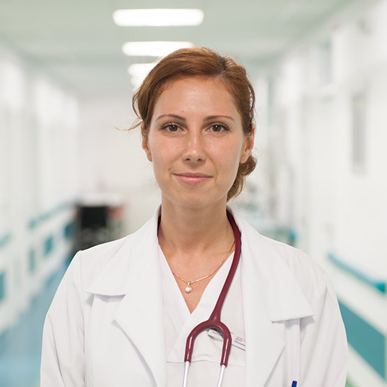 Desislava Petrova, MD, PhD – Български Кардиологичен Институт