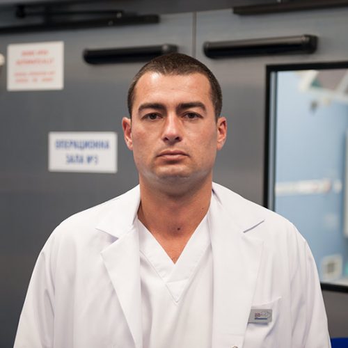 Δρ Πέταρ Ούζοβ