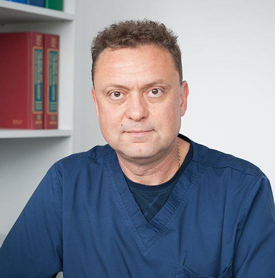 Д-р Детелин Димов – Български Кардиологичен Институт