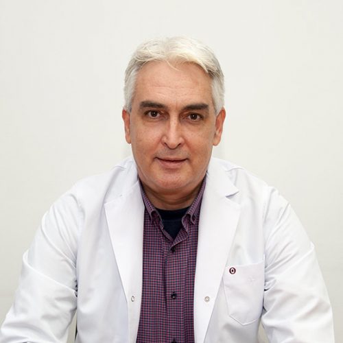 Dimitar Mitsov, MD