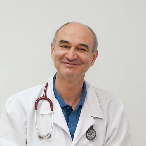 Д-р Димо Велевски