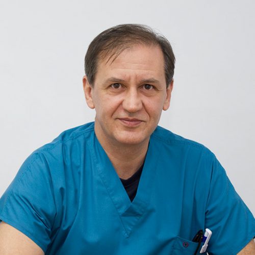 Д-р Добрин Будаков