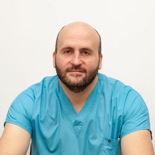 Igor Kotsevski, MD