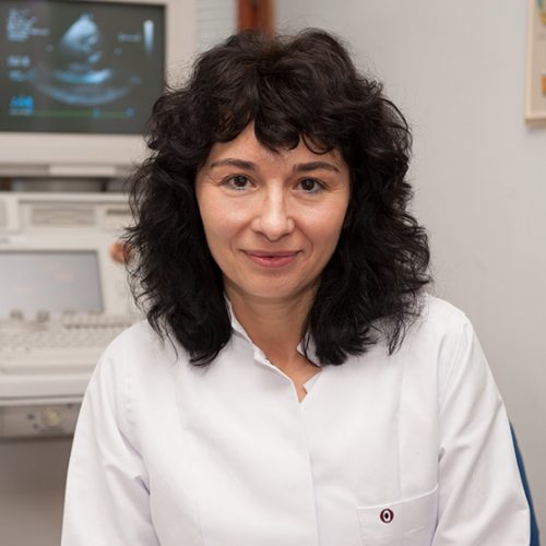 Margarita Mihneva, MD