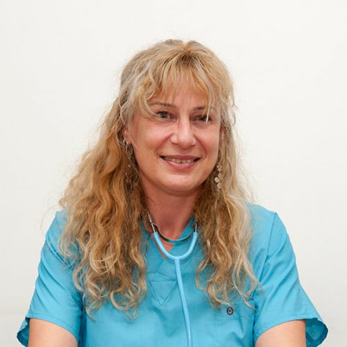 Mariana Ivanova, MD