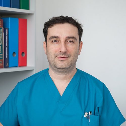 Martin Stoinev, MD