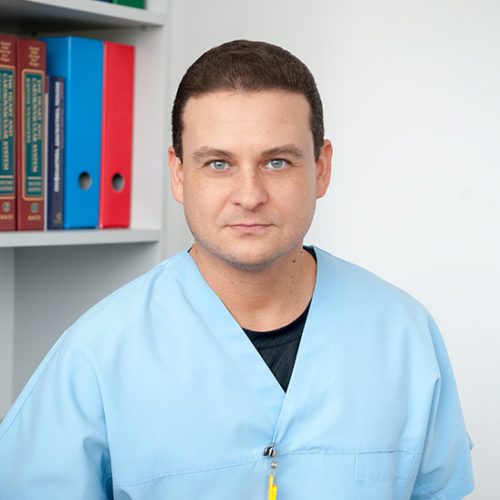 Nikolay Stoyanov, MD