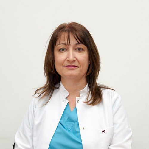 Petia Stoyanova, MD