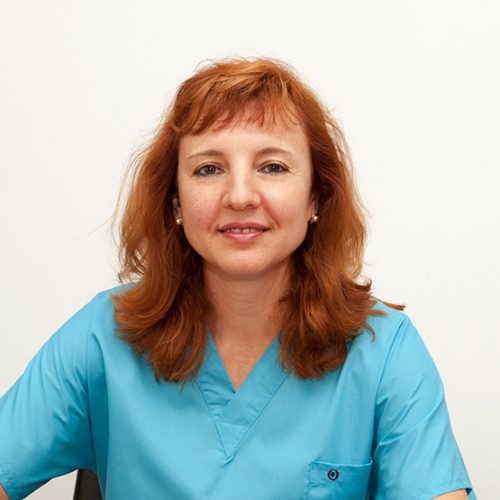 Silvia Bachvarova, MD