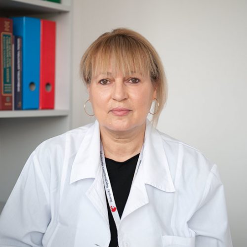 Д-р Светлозара Моканова-Янева