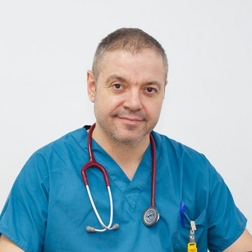 Д-р Василий Мура
