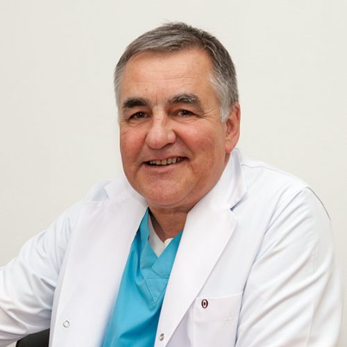 Yanko Cherkezov, MD