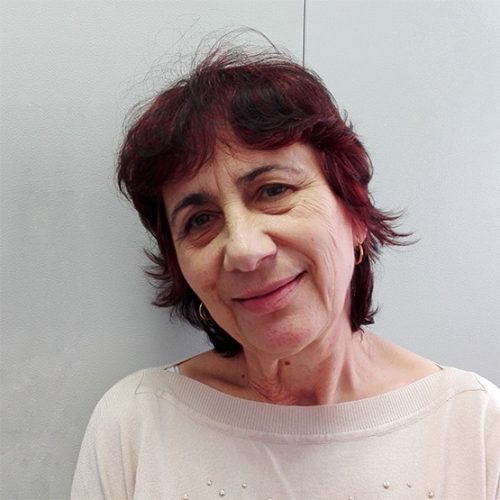 Dochka Pehlivanova, MD