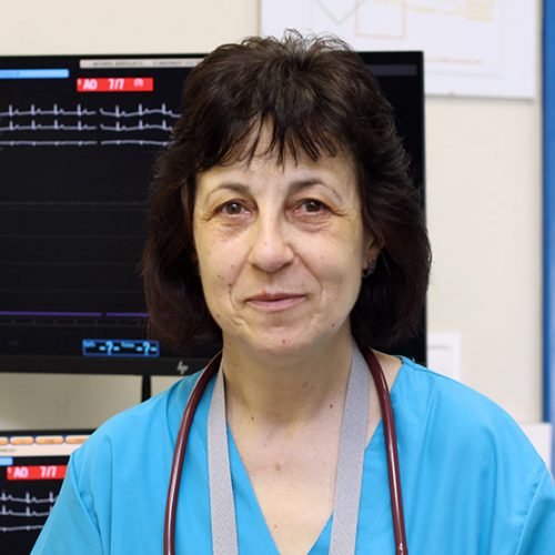 Mariana Gencheva, MD