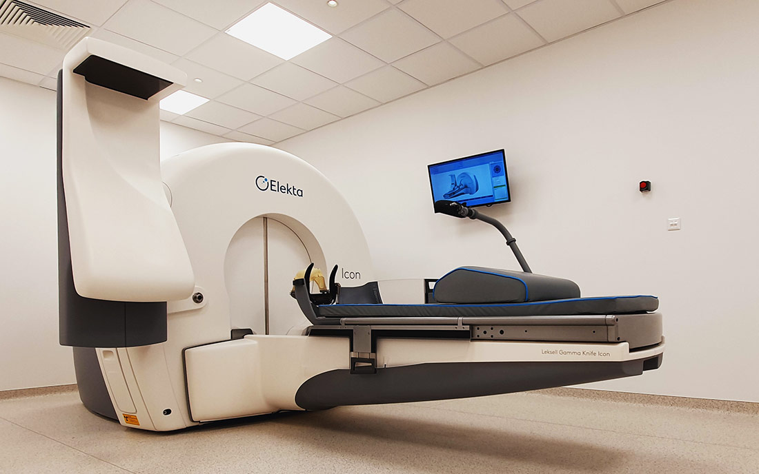 Gamma Knife Български Кардиологичен Институт