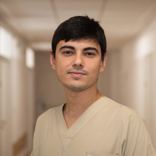 Velin Tunov, MD