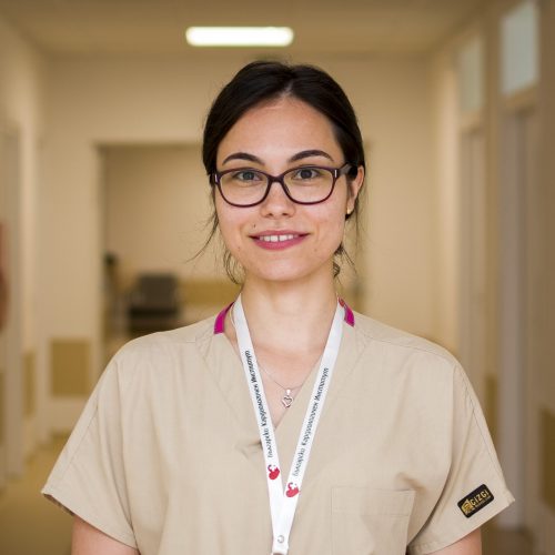 Veselka Dimitrova, MD