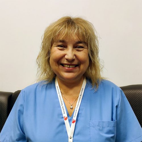 Stoyanka Mantareva, MD
