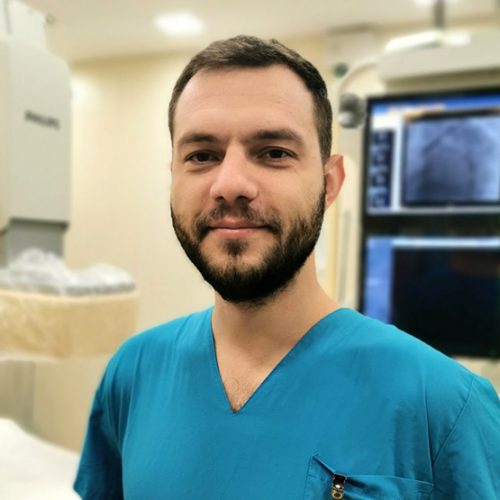 Nikolay A. Nikolov, MD