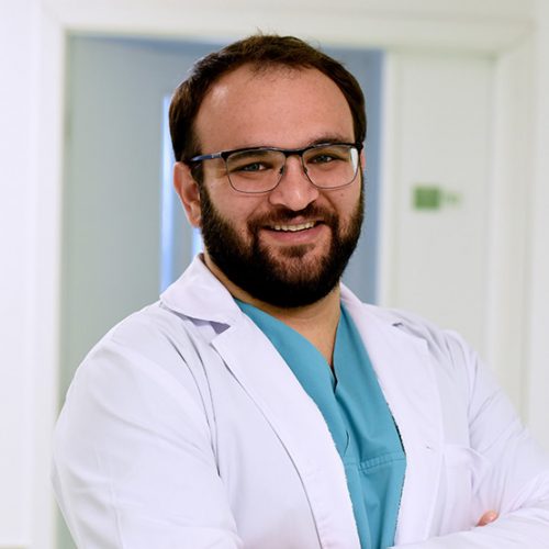 Dimo Mitev, MD