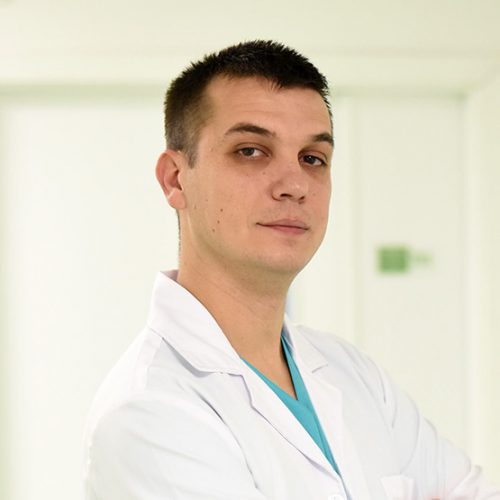 Ivoslav Ivanov, MD