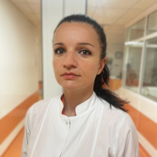 Δρ Τατιάνα Πετρόβα