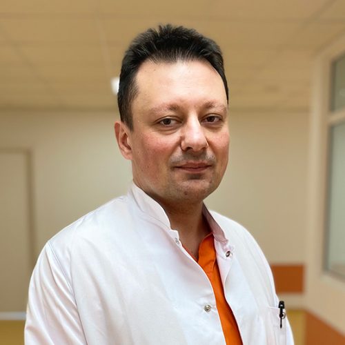 Καθ. Ιβάν Ντιμιτρόβ