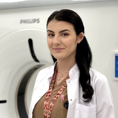 Д-р Ирина Петкова