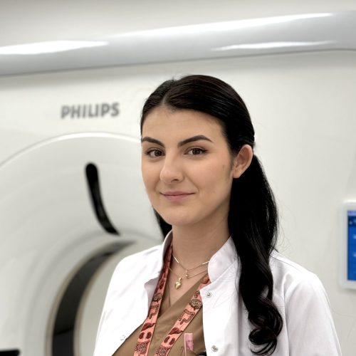 Irina Petkova, MD