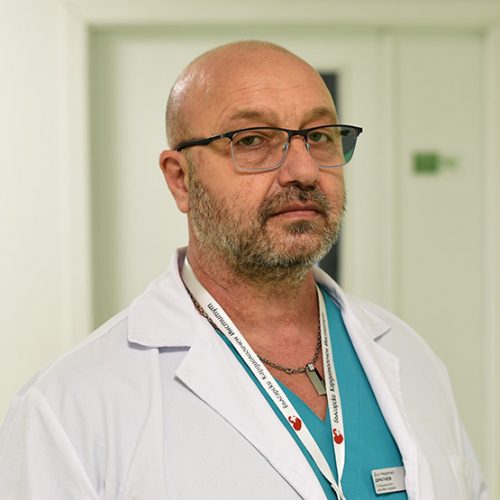 Nedyalko Dragnev, MD