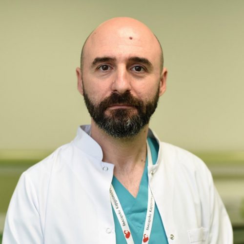 Доц. Милко Мирчев