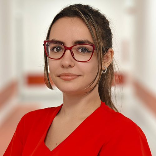 Д-р Ирина Иванова