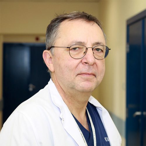 Valentin Krastev, MD