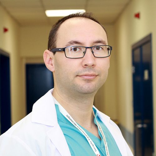 Ivan Ivanov, MD