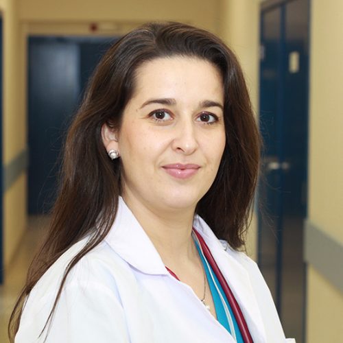 Kremena Georgieva, MD