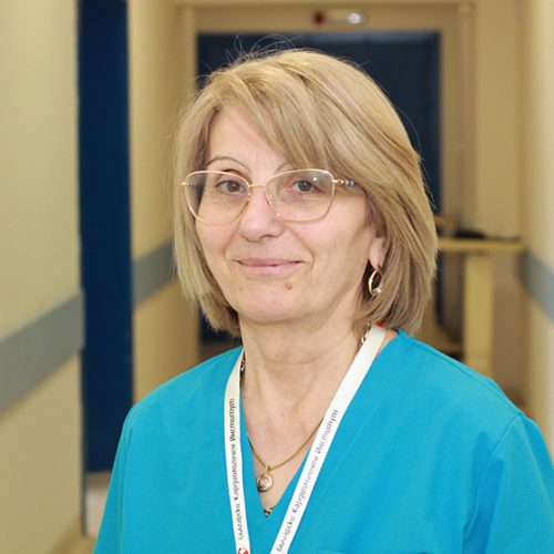 Milka Ancheva, MD