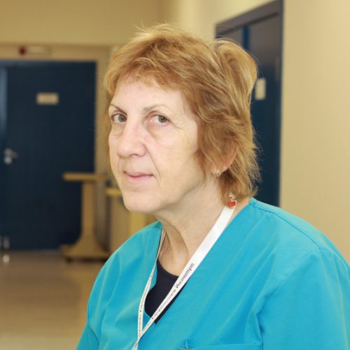 Stela Sirakova, MD
