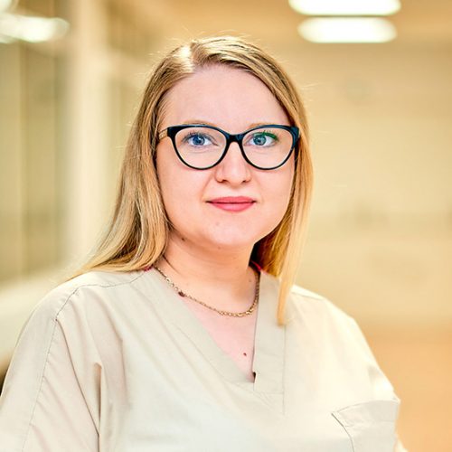 Asme Mustafova, MD
