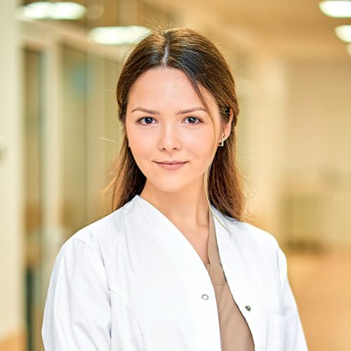 Eva Badeva, MD