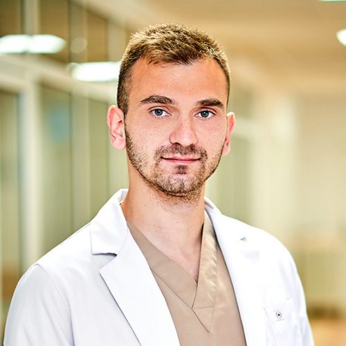 Ivan Ivanov, MD