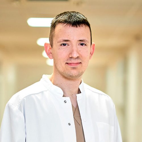 Stoyan Bozhinov, MD