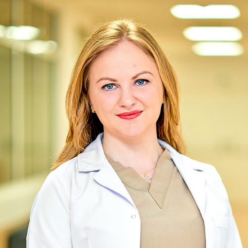 Vladislava Krachunova, MD