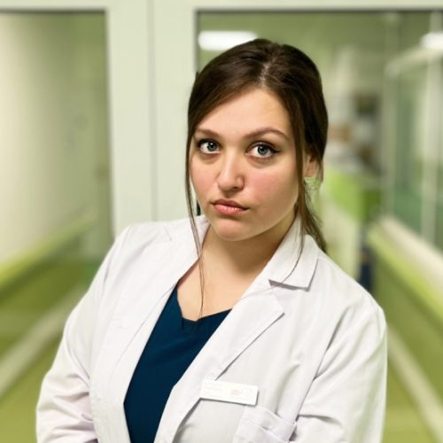 Yuliana Hristova, MD