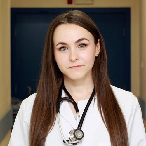 Denitsa Nedyalkova, MD