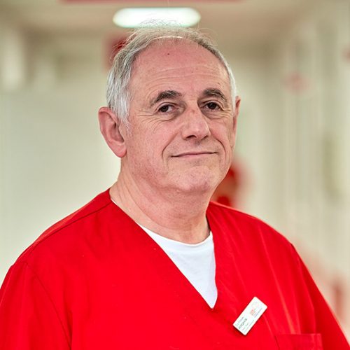 Yordan Yordanov, MD