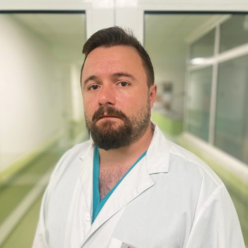 Dimitar Lambovski, MD