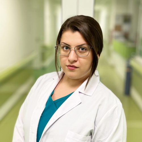 Aleksandra Linkova, MD