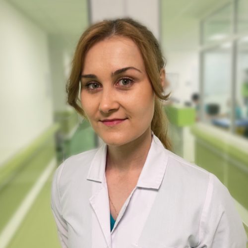 Д-р Звездина Горанова