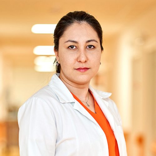 Aygulya Akisheva, MD